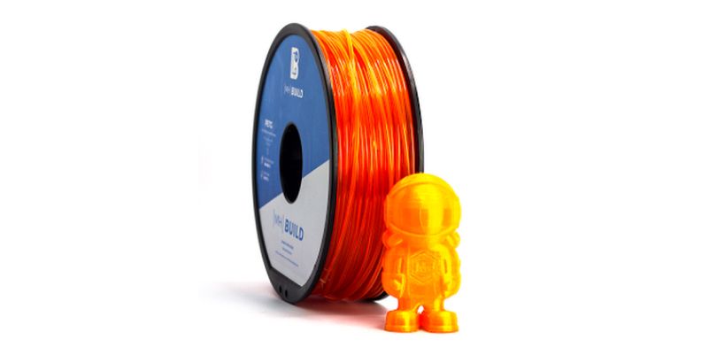 PETG — материал для 3D-печати